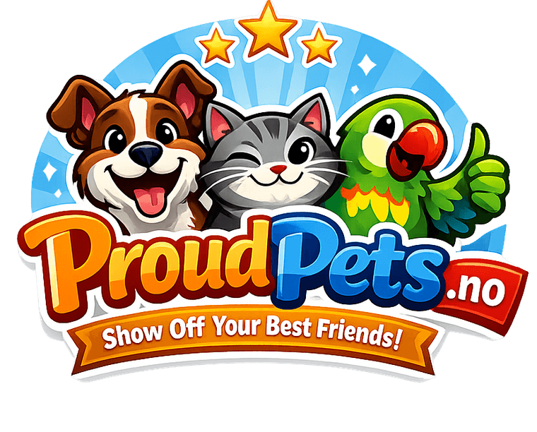 ProudPets.no — show off your best friends